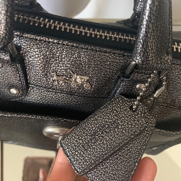 Coach ryder 24 crossbody bag - Picture 2 of 9